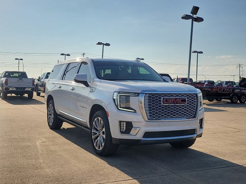2021 GMC Yukon XL Denali