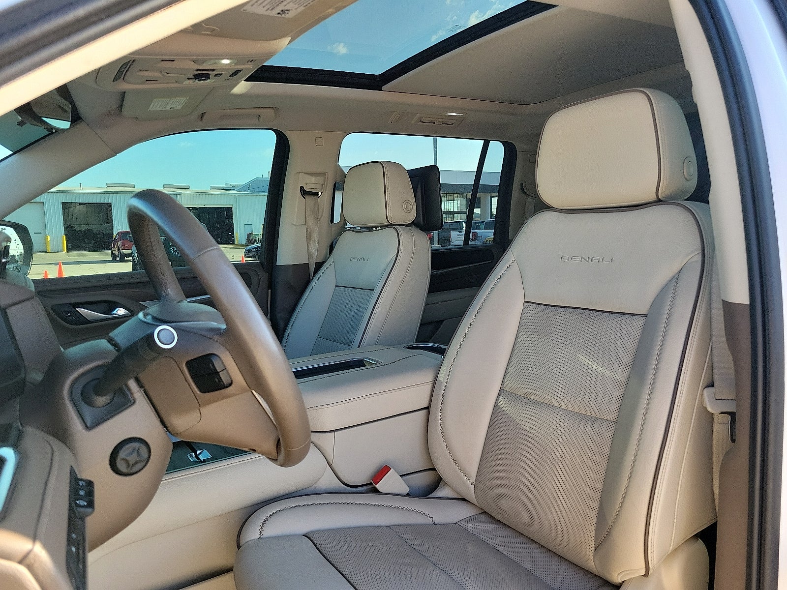 2021 GMC Yukon XL Denali