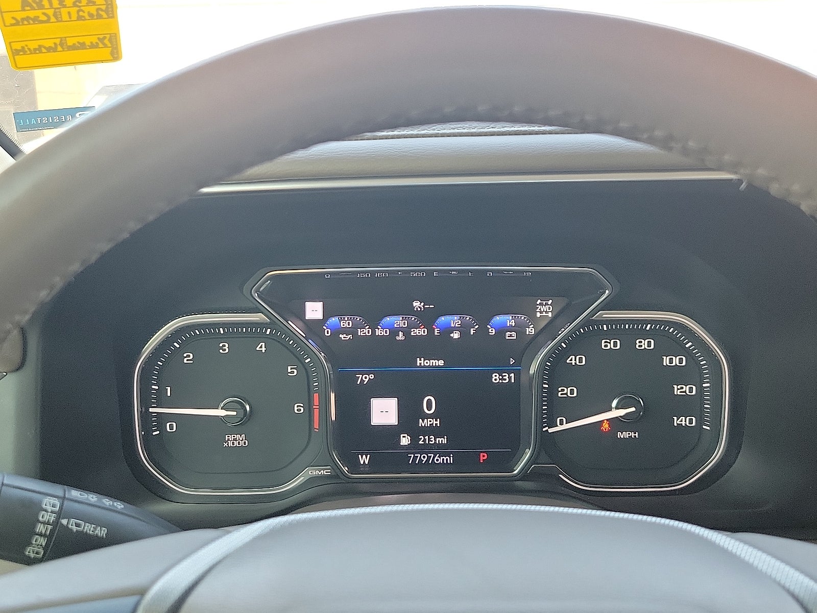 2021 GMC Yukon XL Denali