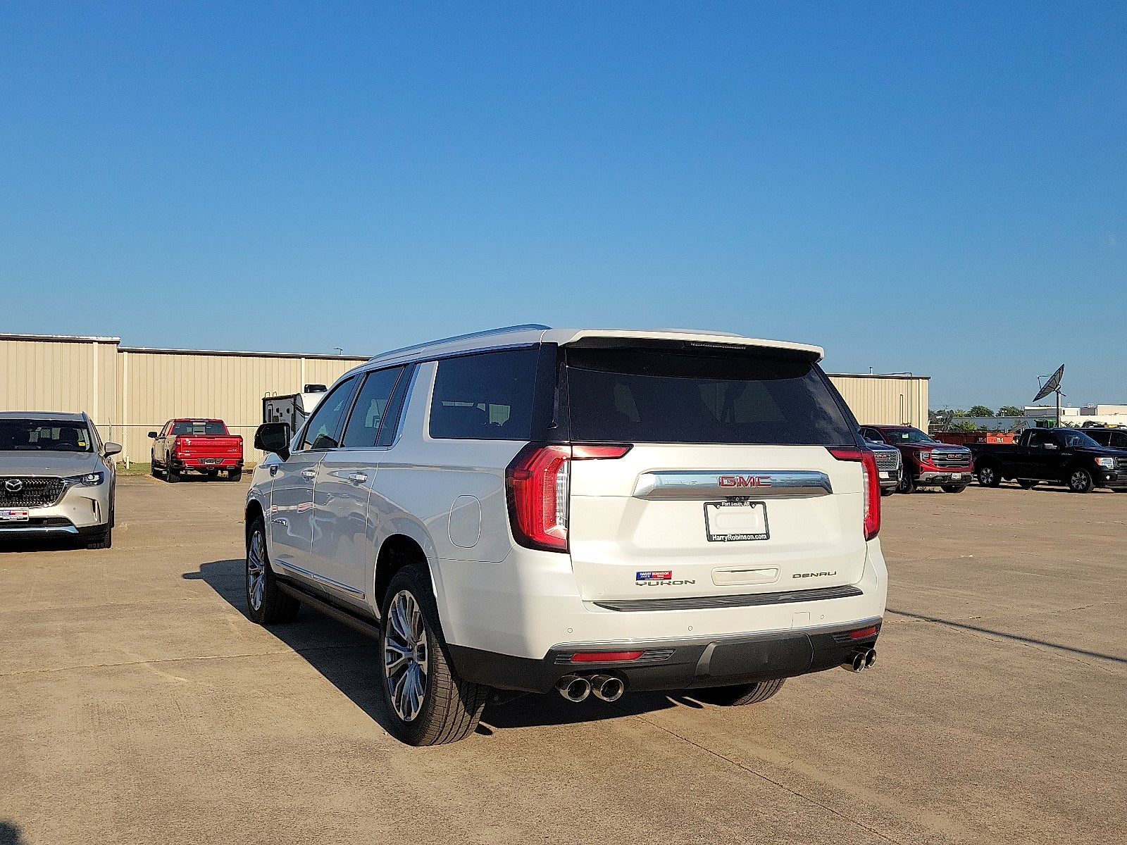 2021 GMC Yukon XL Denali