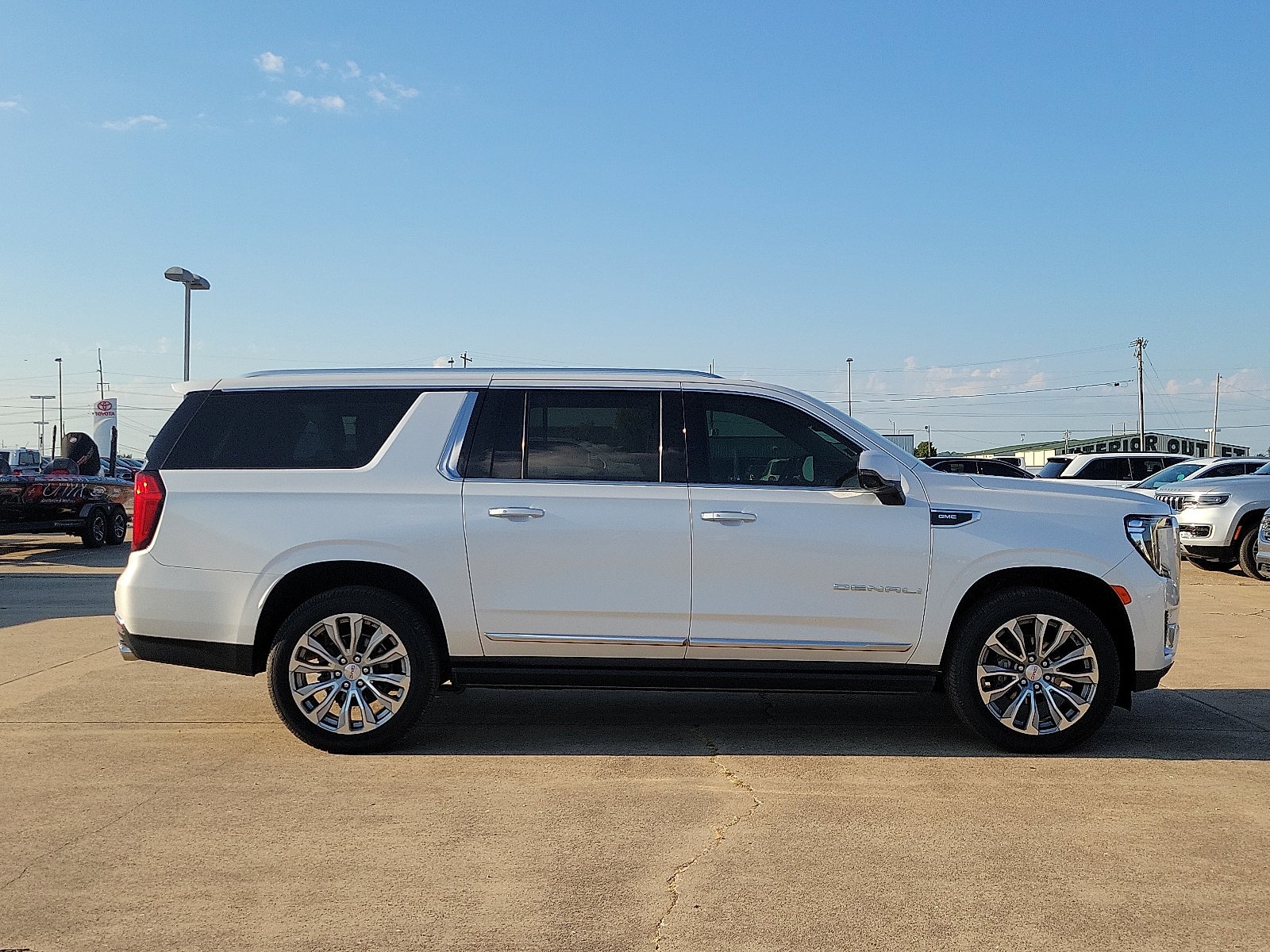 2021 GMC Yukon XL Denali