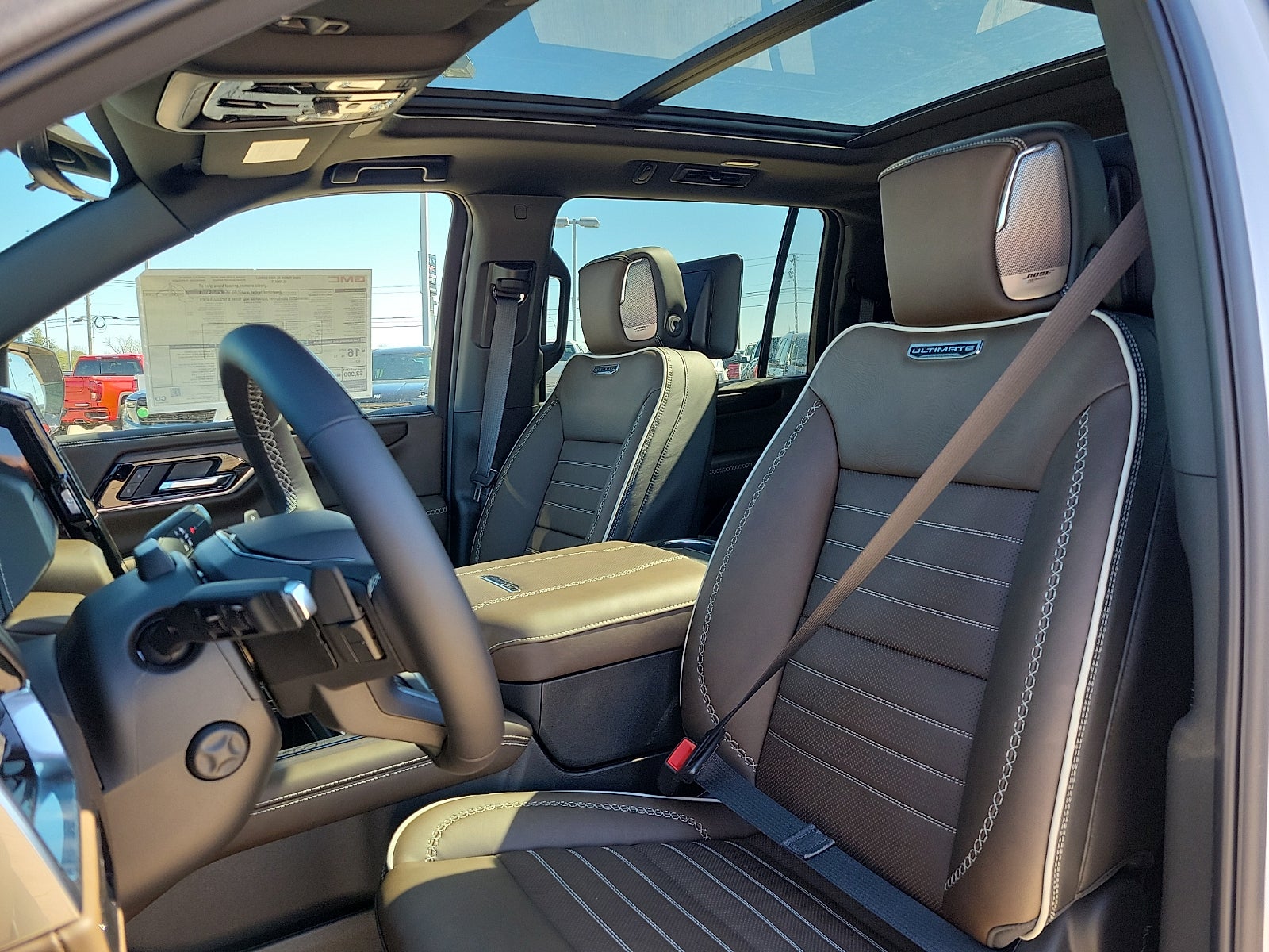 2026 GMC Yukon XL Denali Ultimate