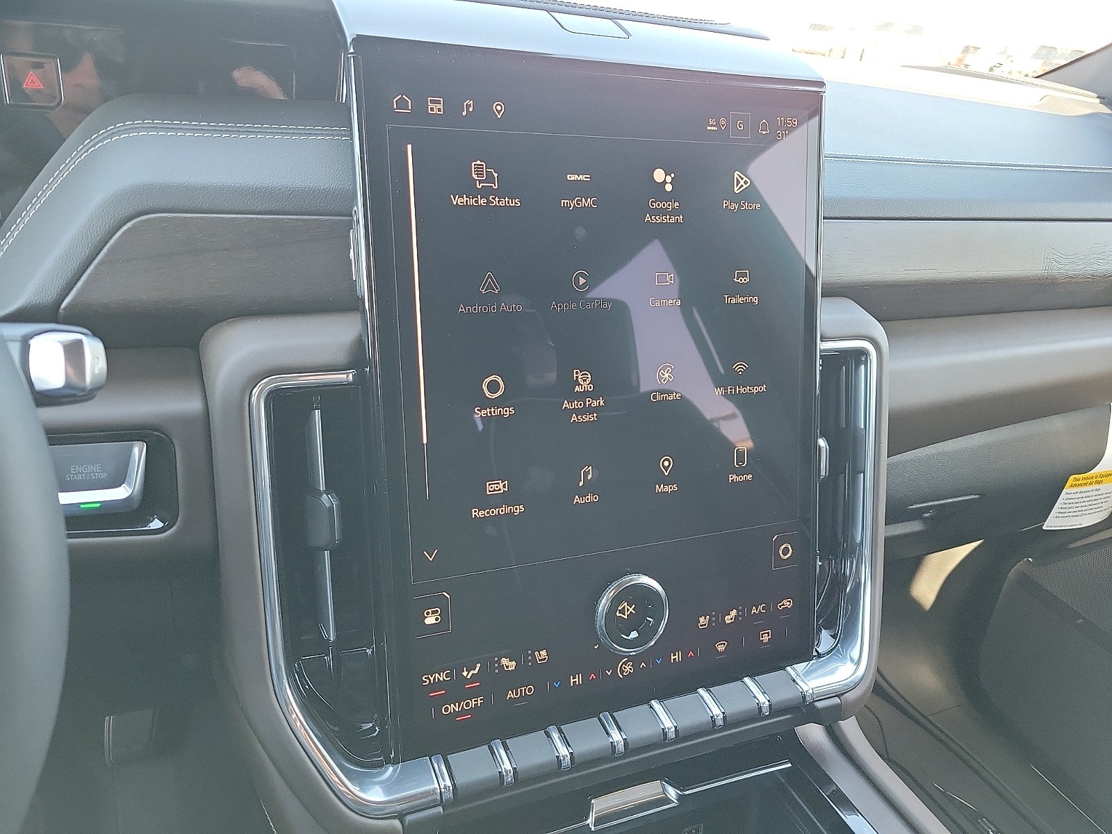 2026 GMC Yukon XL Denali Ultimate