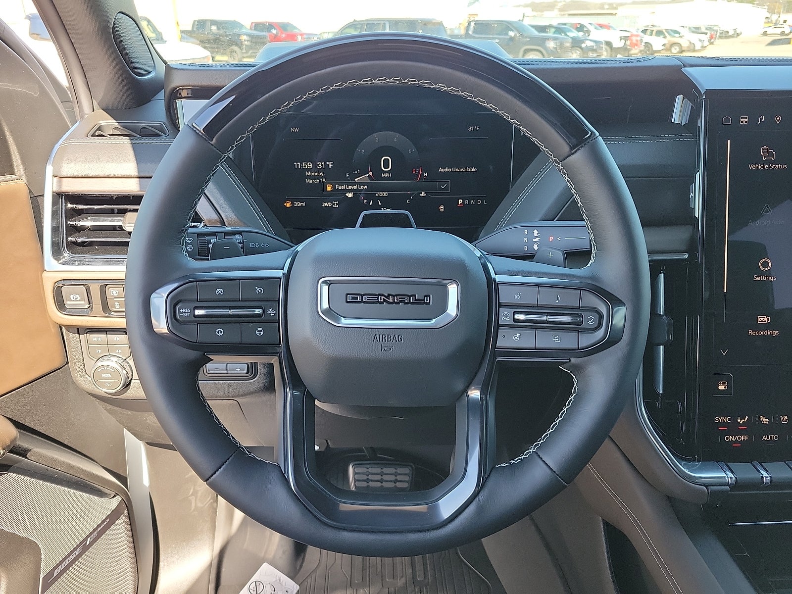 2026 GMC Yukon XL Denali Ultimate