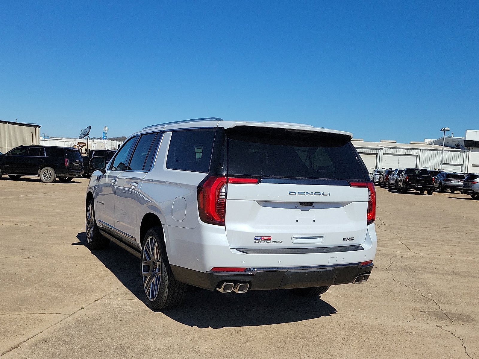 2026 GMC Yukon XL Denali Ultimate