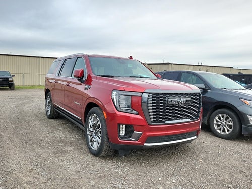 2024 GMC Yukon XL Denali Ultimate
