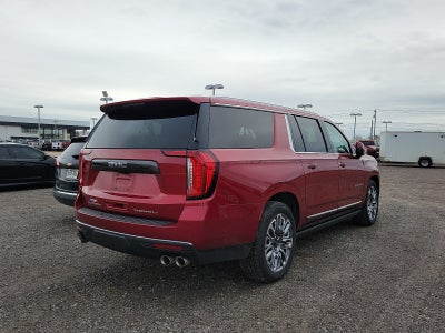 2024 GMC Yukon XL Denali Ultimate