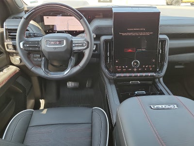 2025 GMC Yukon AT4 Ultimate