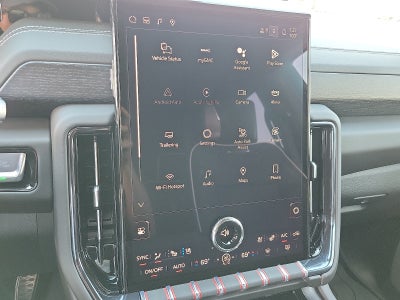 2025 GMC Yukon AT4 Ultimate