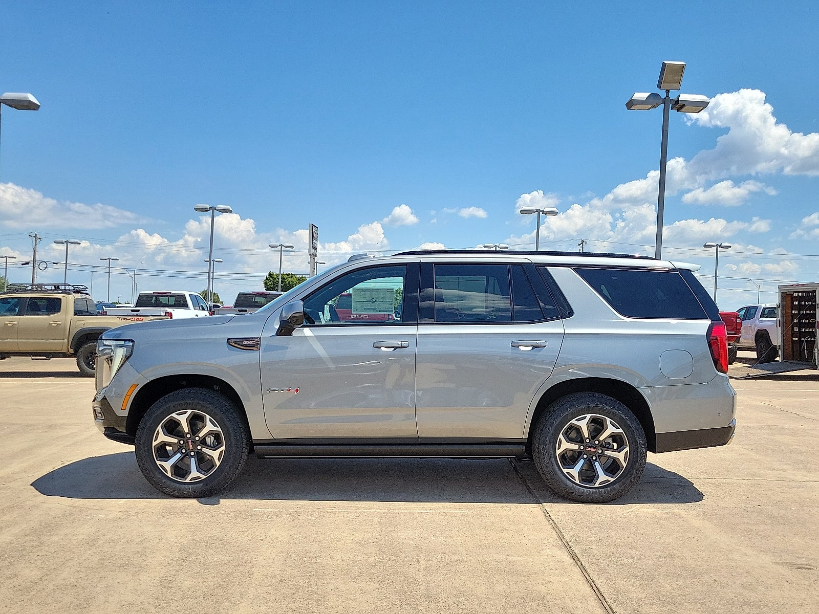 2025 GMC Yukon AT4 Ultimate