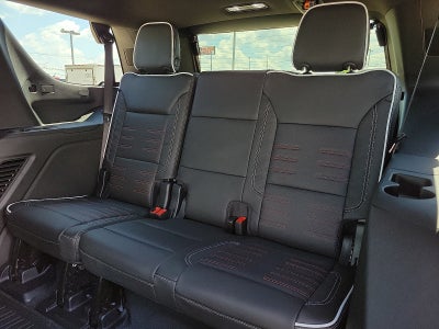 2025 GMC Yukon AT4 Ultimate