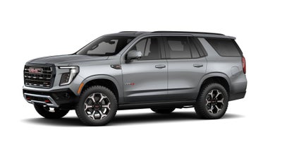 2025 GMC Yukon AT4 Ultimate