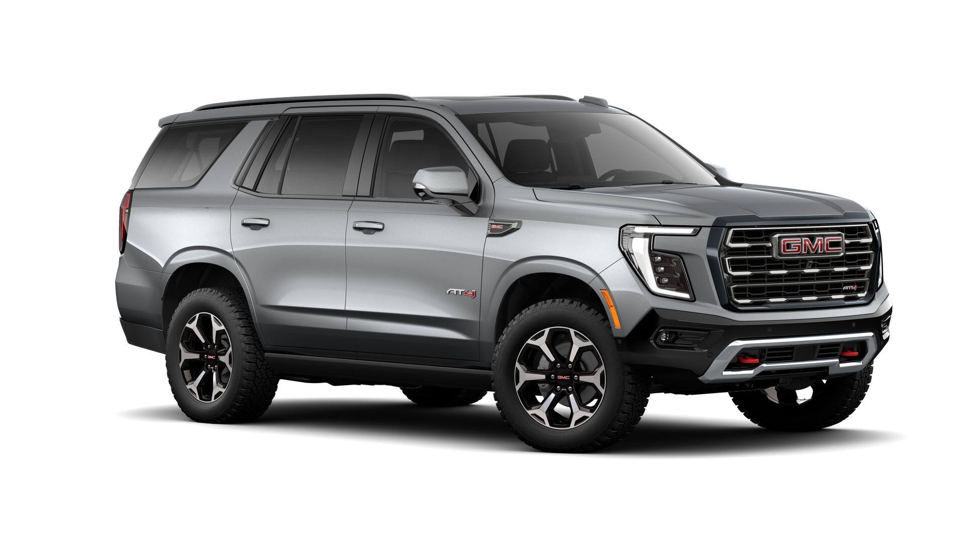 2025 GMC Yukon AT4 Ultimate