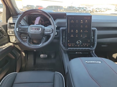 2026 GMC Yukon XL AT4 Ultimate