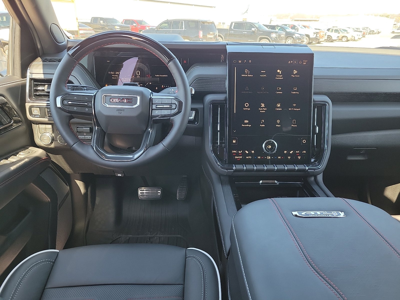 2026 GMC Yukon XL AT4 Ultimate