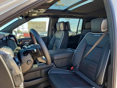 2026 GMC Yukon XL AT4 Ultimate