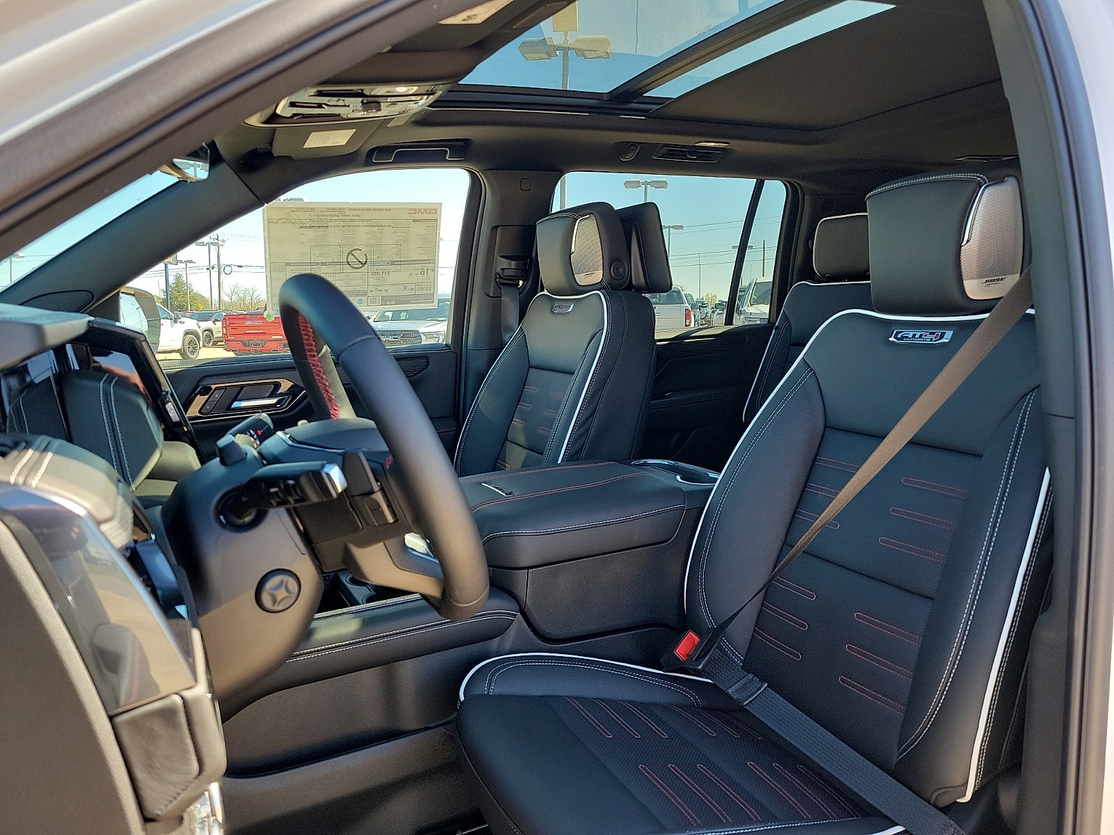 2026 GMC Yukon XL AT4 Ultimate