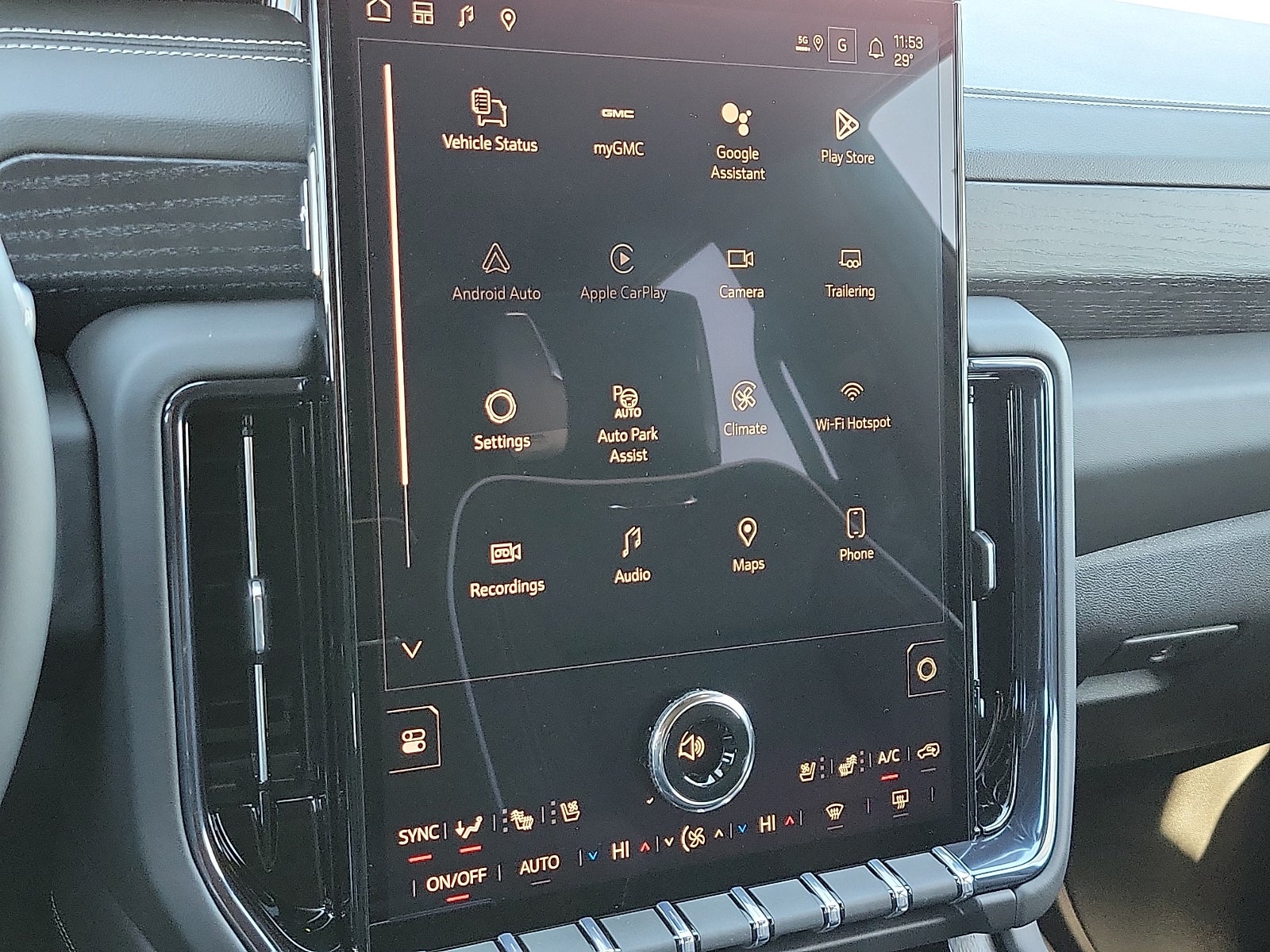 2026 GMC Yukon XL AT4 Ultimate