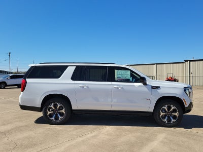 2026 GMC Yukon XL AT4 Ultimate