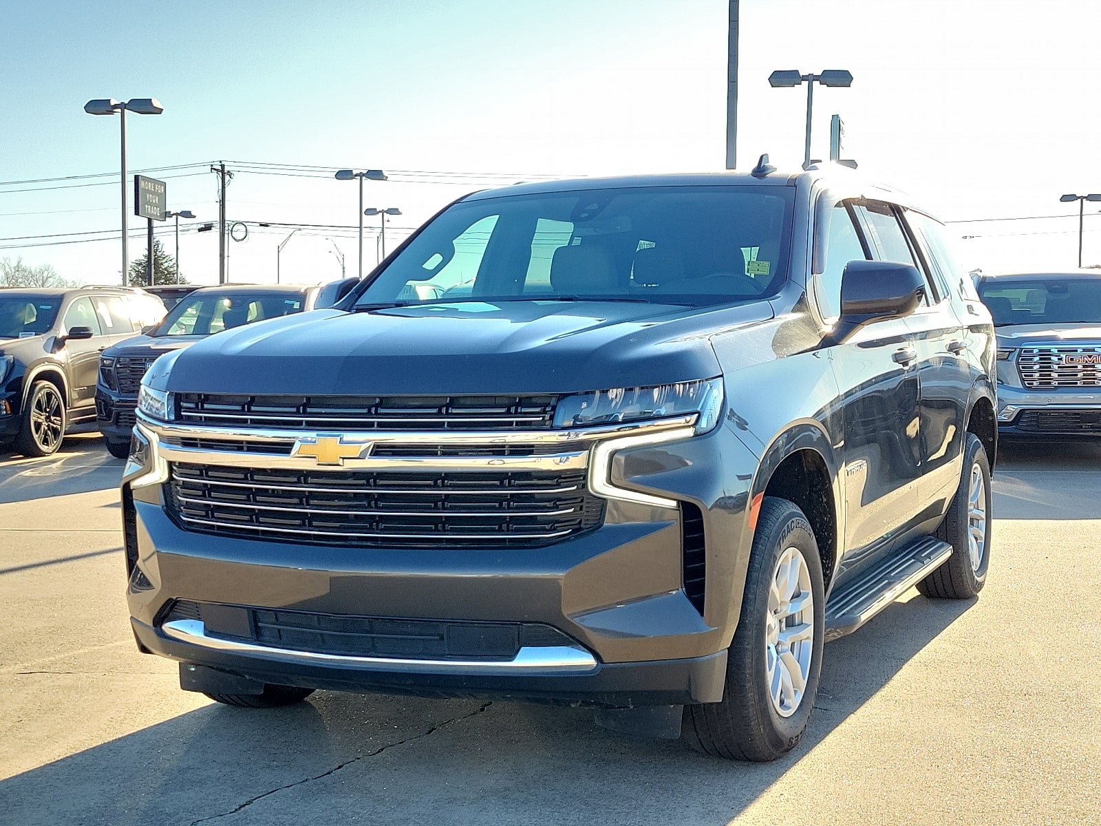 2021 Chevrolet Tahoe LT