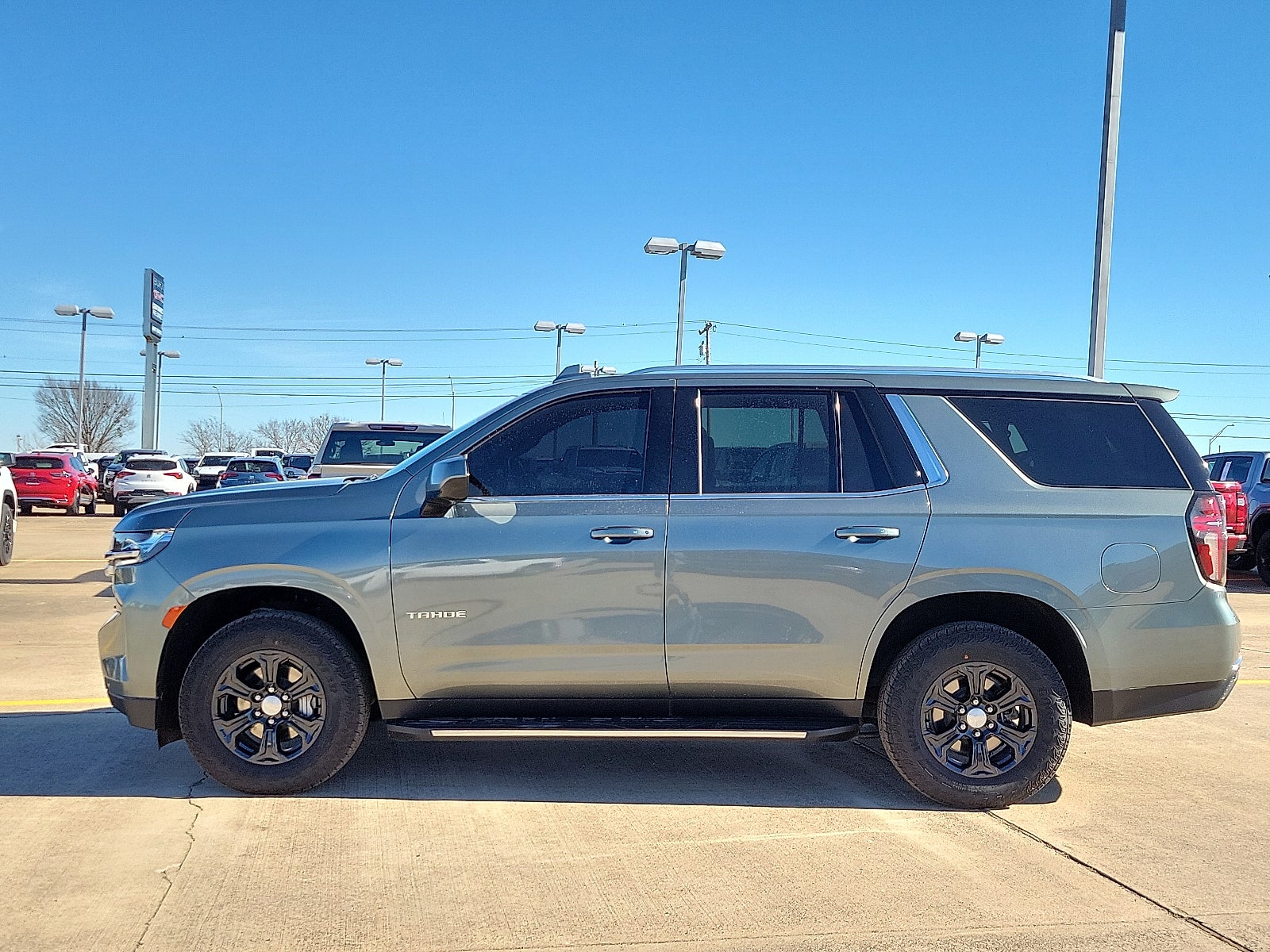 2023 Chevrolet Tahoe LT