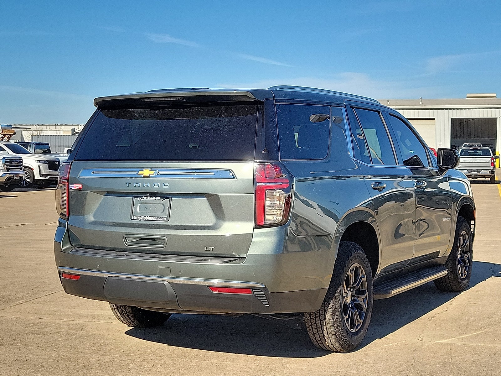 2023 Chevrolet Tahoe LT