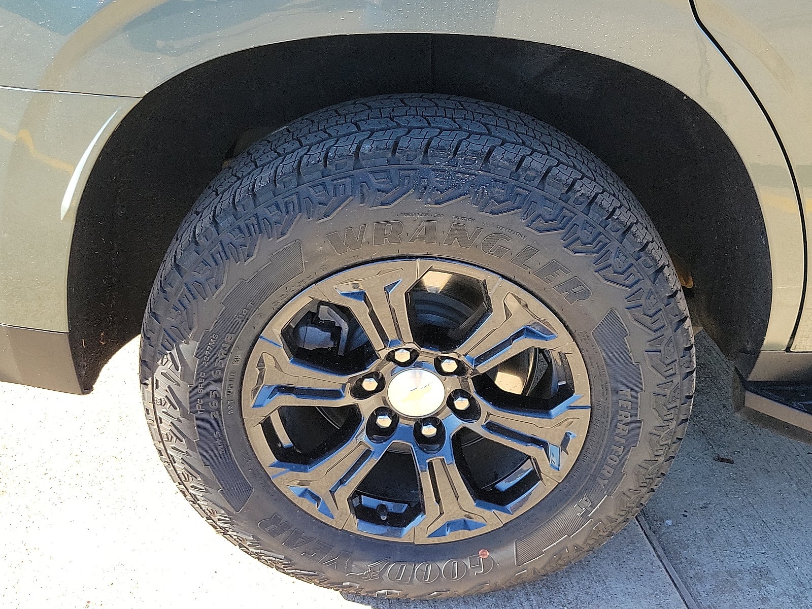 2023 Chevrolet Tahoe LT