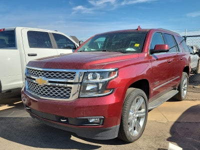 2018 Chevrolet Tahoe LT
