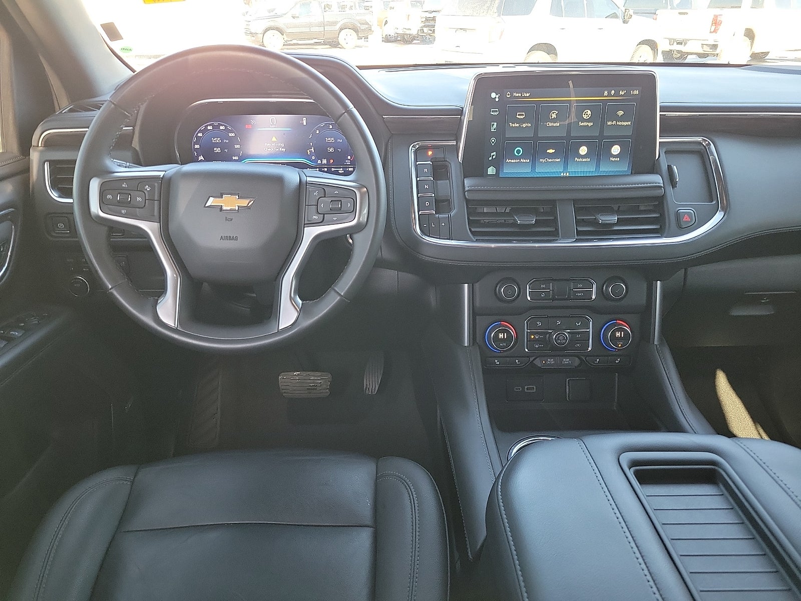 2024 Chevrolet Suburban LT