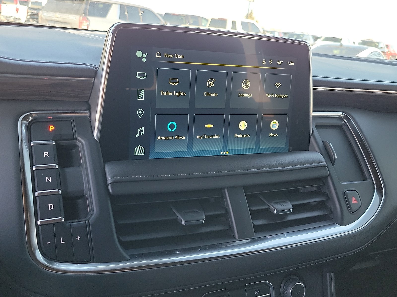 2024 Chevrolet Suburban LT