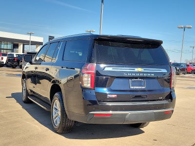 2024 Chevrolet Suburban LT