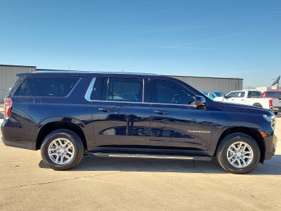 2024 Chevrolet Suburban LT