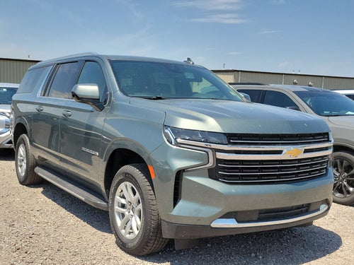 2024 Chevrolet Suburban LT