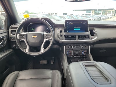 2024 Chevrolet Suburban LT