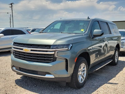 2024 Chevrolet Suburban LT