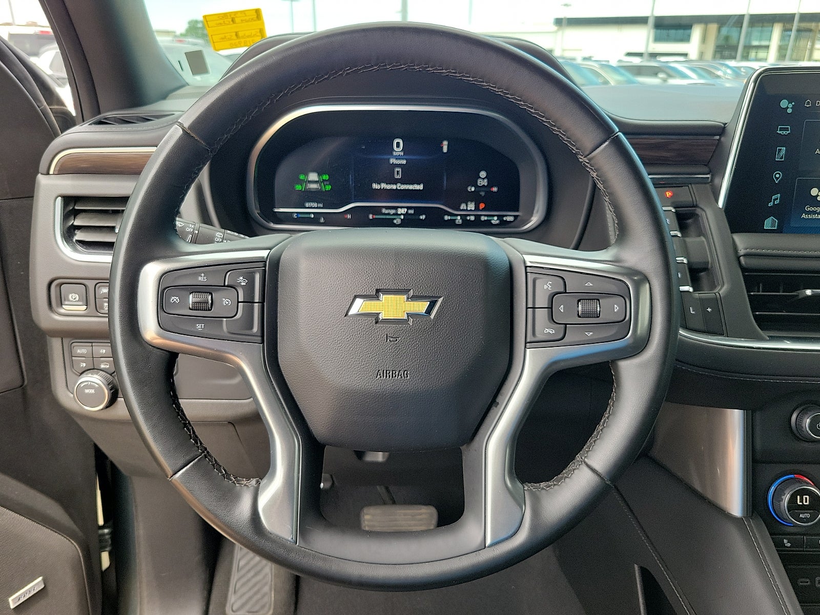 2024 Chevrolet Suburban LT