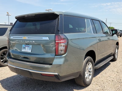 2024 Chevrolet Suburban LT
