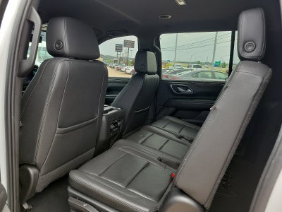 2022 Chevrolet Suburban LT