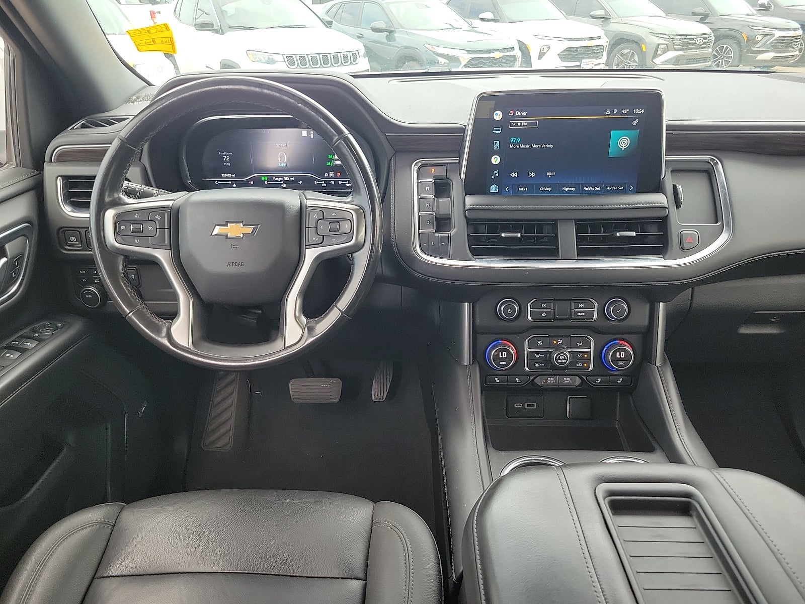 2022 Chevrolet Suburban LT