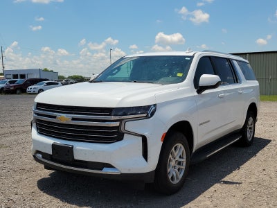 2022 Chevrolet Suburban LT