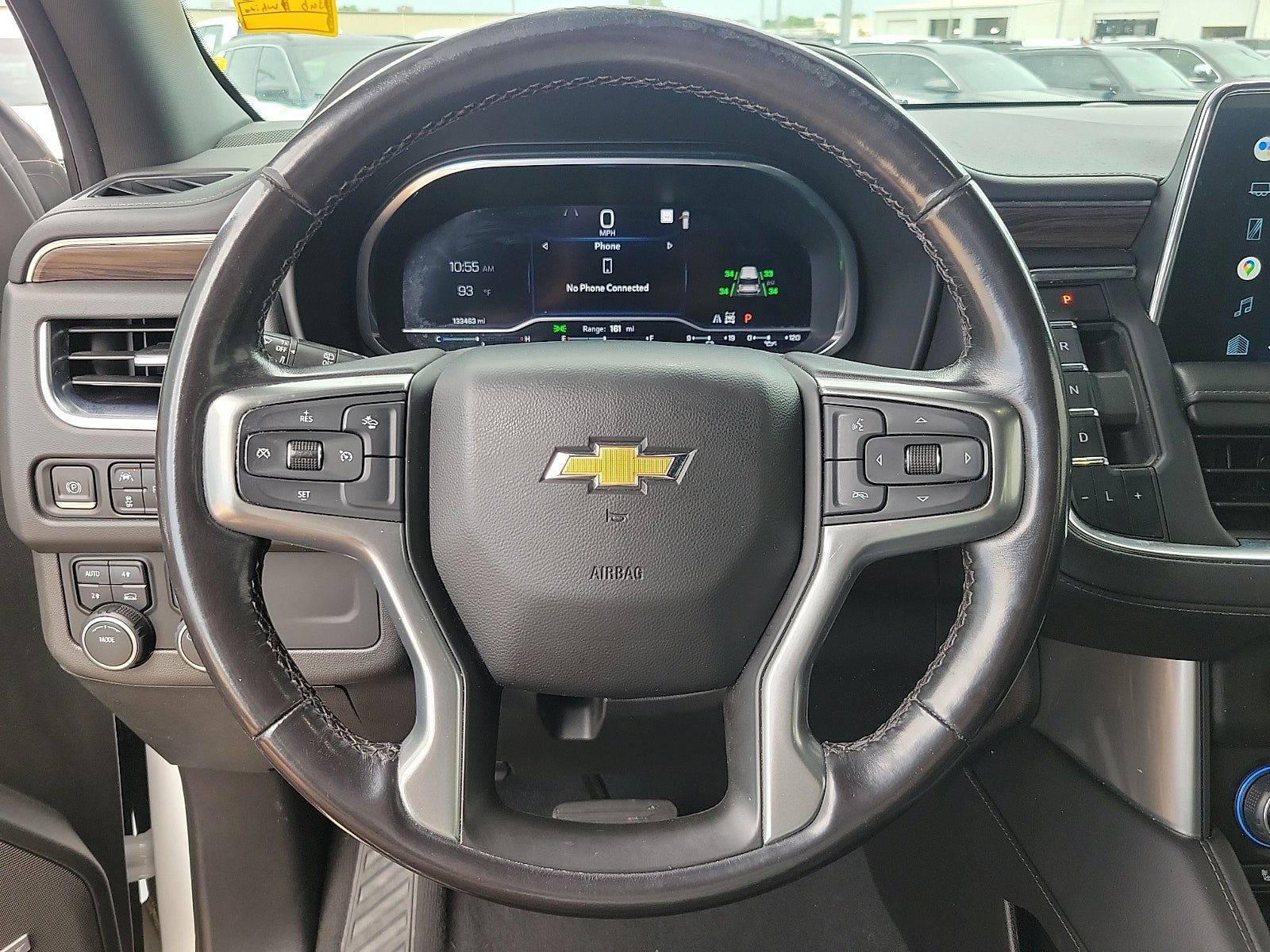 2022 Chevrolet Suburban LT