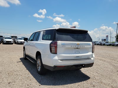 2022 Chevrolet Suburban LT