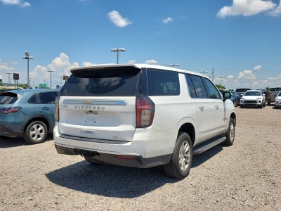 2022 Chevrolet Suburban LT