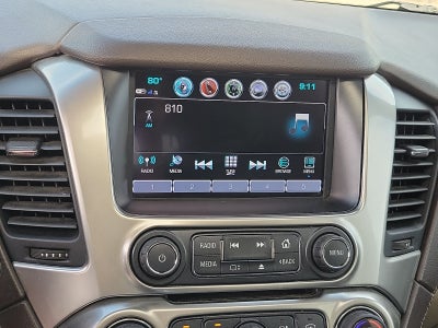 2018 Chevrolet Tahoe Premier