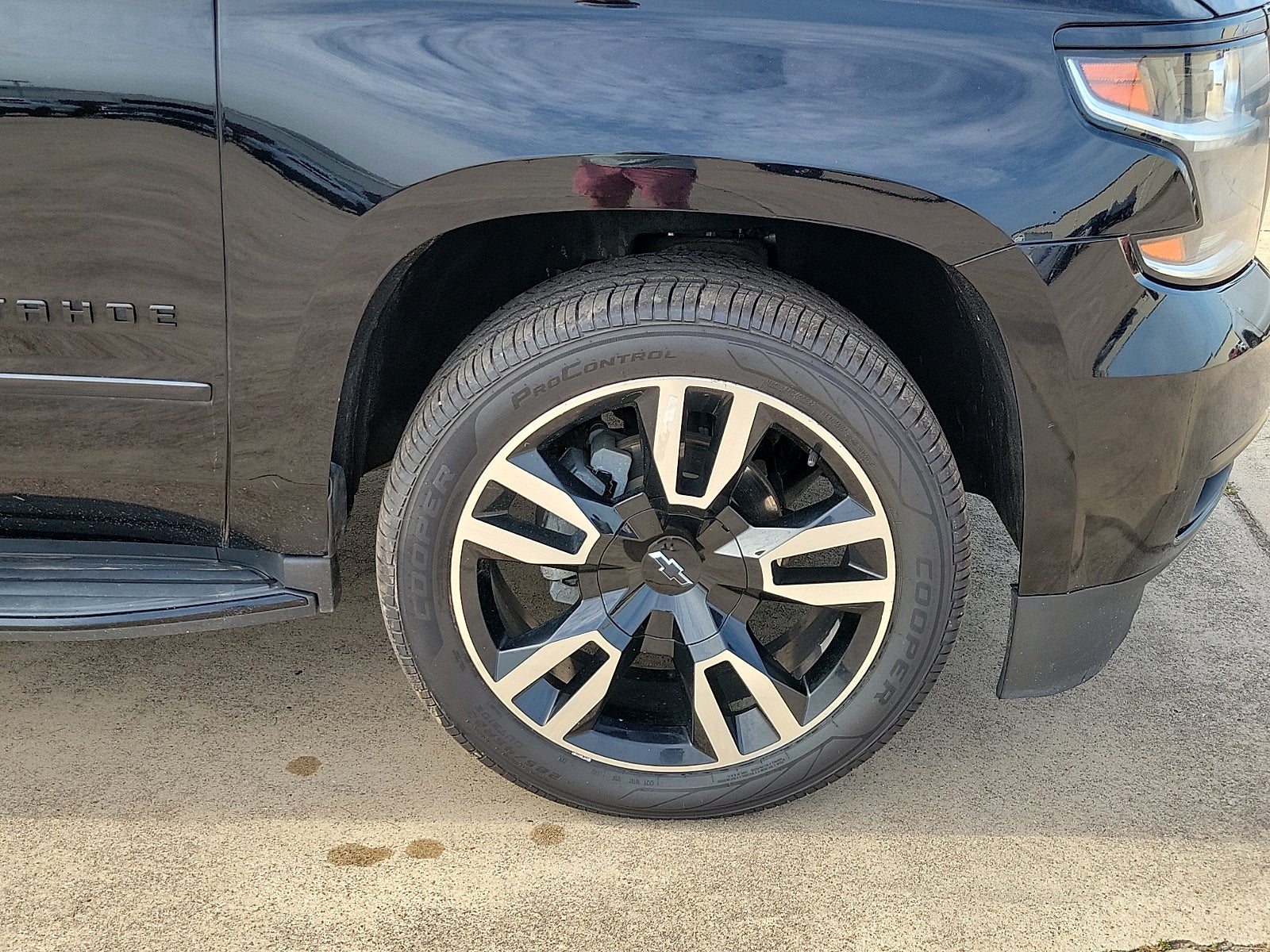 2018 Chevrolet Tahoe Premier