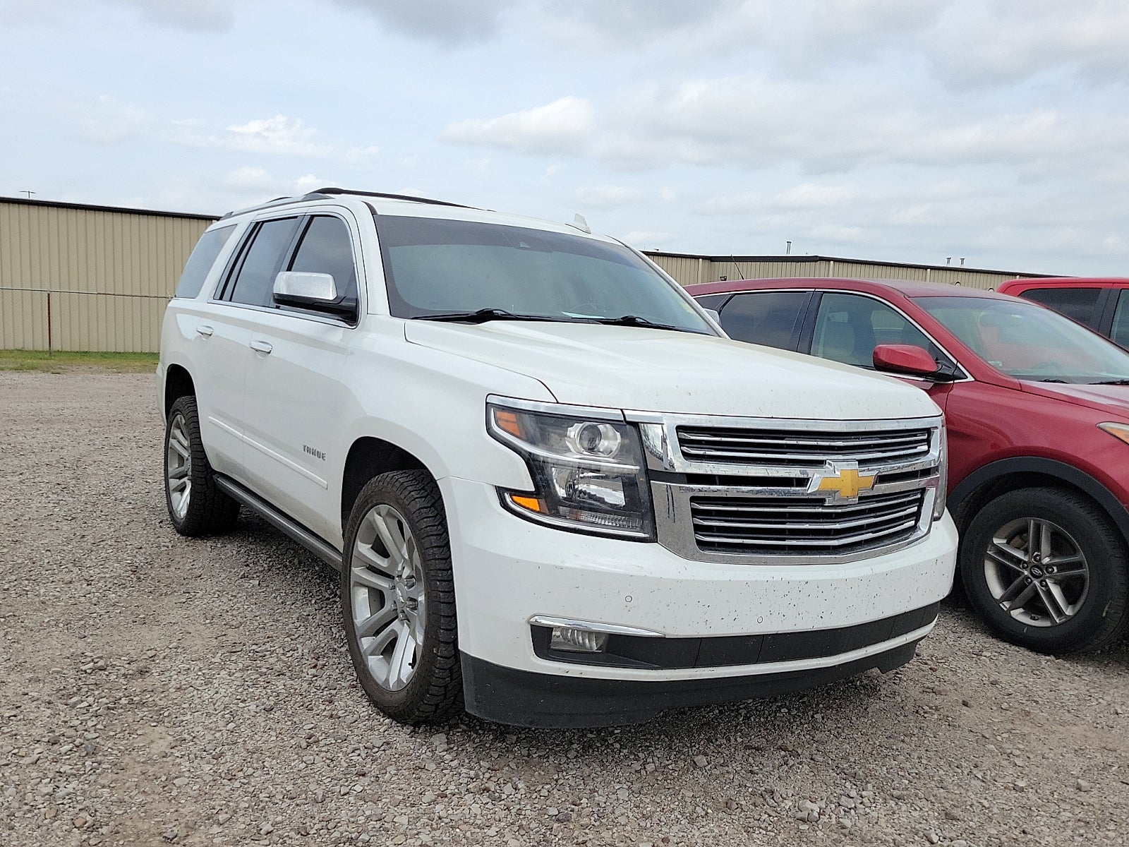 2020 Chevrolet Tahoe Premier