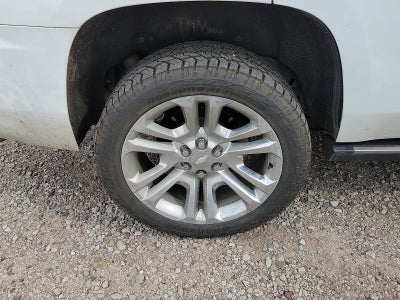 2020 Chevrolet Tahoe Premier