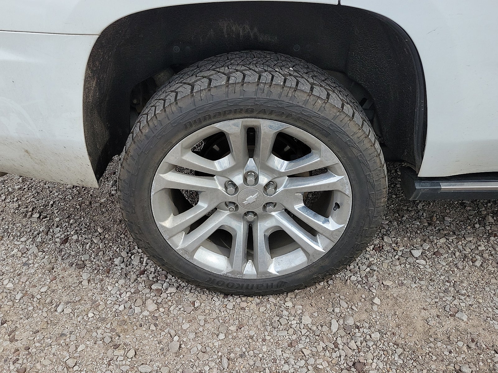 2020 Chevrolet Tahoe Premier