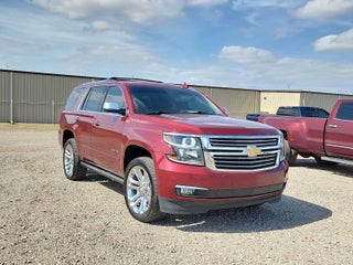 2019 Chevrolet Tahoe Premier