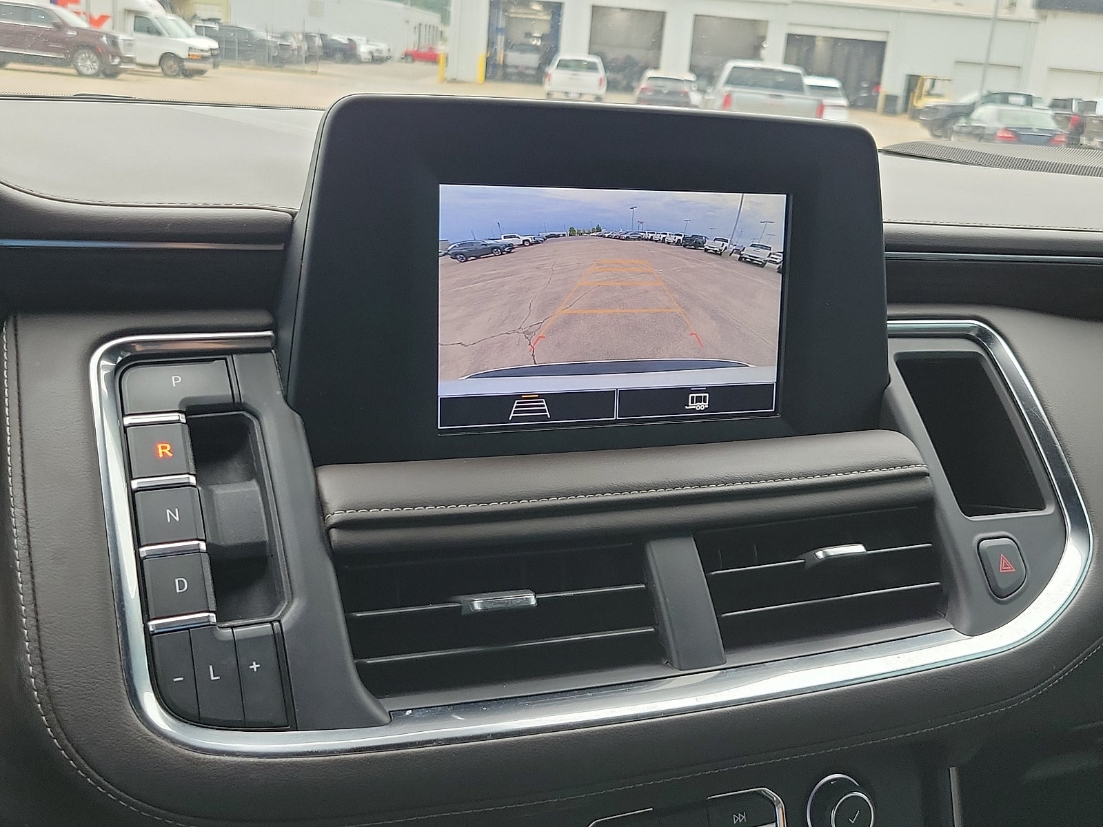 2023 Chevrolet Tahoe LS